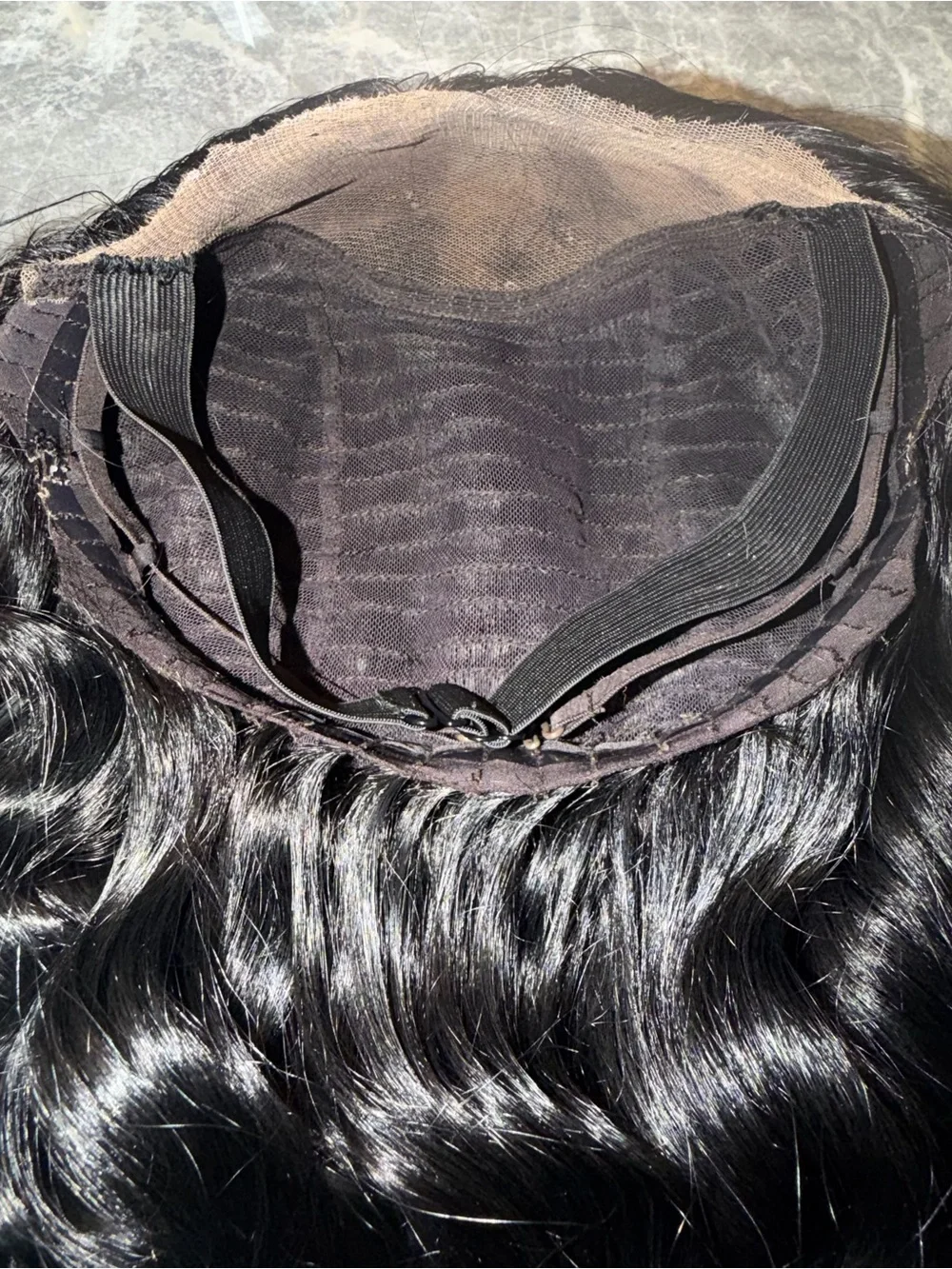 Virgin Lace Front Wig - Bundle Deal